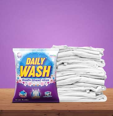 Daily Wash 500gm